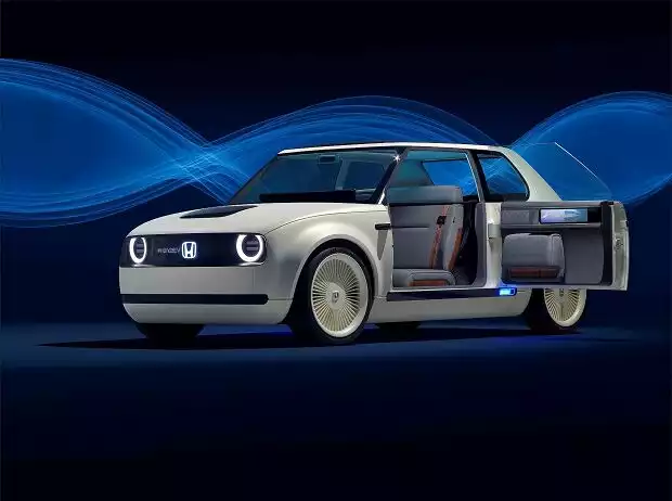 Honda Urban EV Concept Titel-Bild zur News: Honda Urban EV Concept
