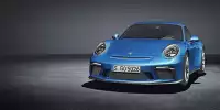 Porsche 911 GT3 mit Touring-Paket