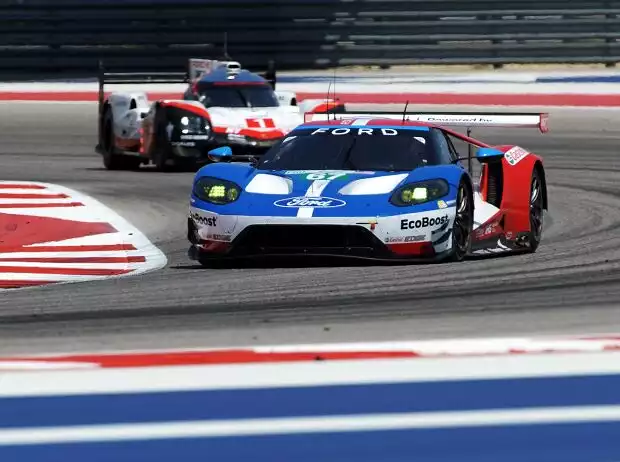 Andy Priaulx, Harry Tincknell Titel-Bild zur News: Andy Priaulx, Harry Tincknell