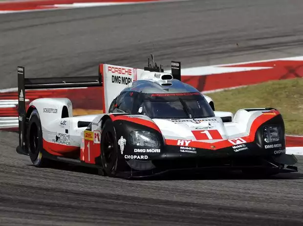 Neel Jani, Nick Tandy Titel-Bild zur News: Neel Jani, Nick Tandy