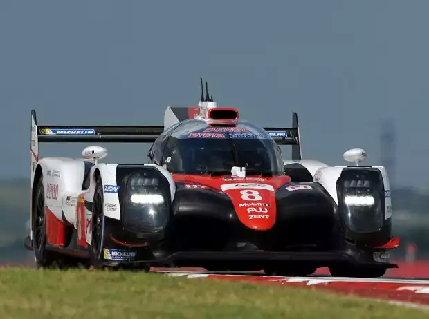 Kazuki Nakajima Titel-Bild zur News: Kazuki Nakajima