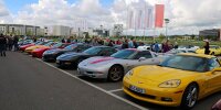 Bild zum Inhalt: Corvette-Treffen: Röhrende Amerikaner