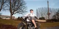 Motorworld Classics Berlin mit Motorrad-Halle