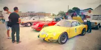 Concorso Competizione Sportivo Motorworld München 2017