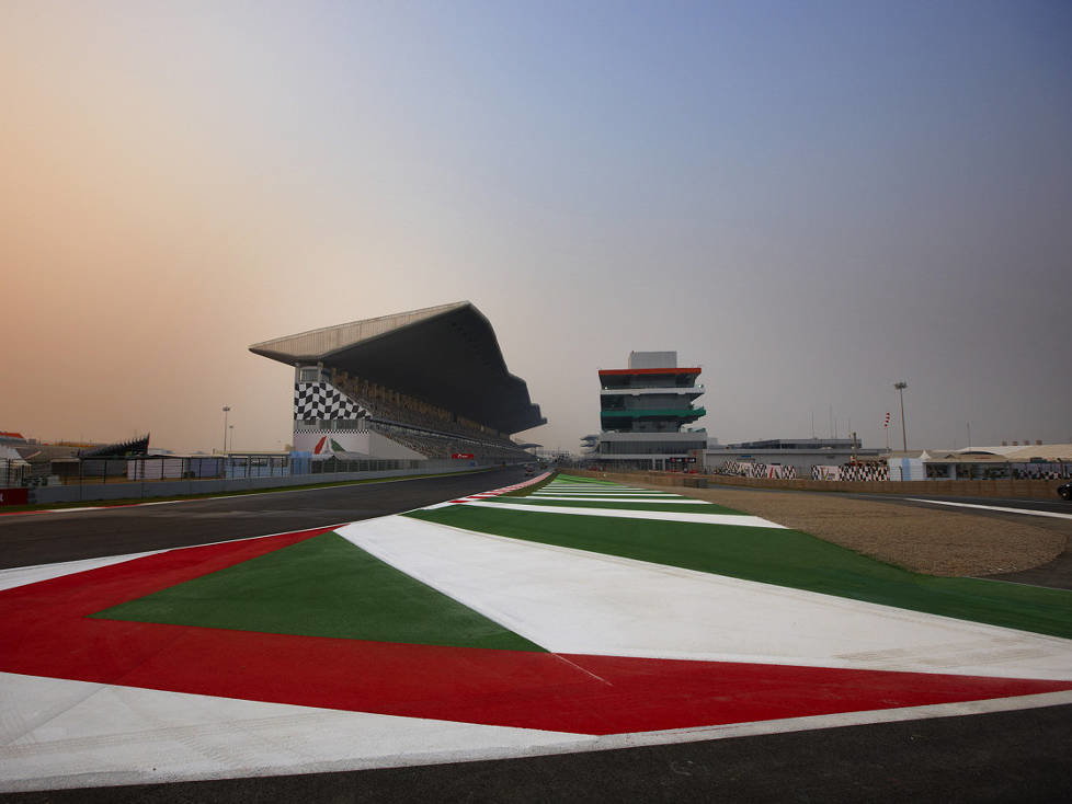 Buddh International Circuit