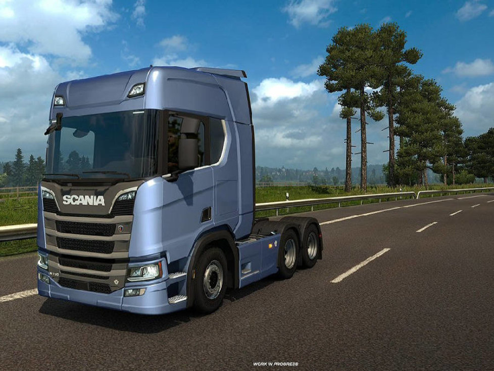 Euro Truck Simulator 2