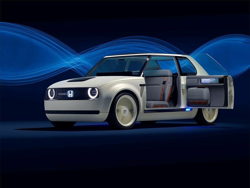 Honda Urban EV Concept