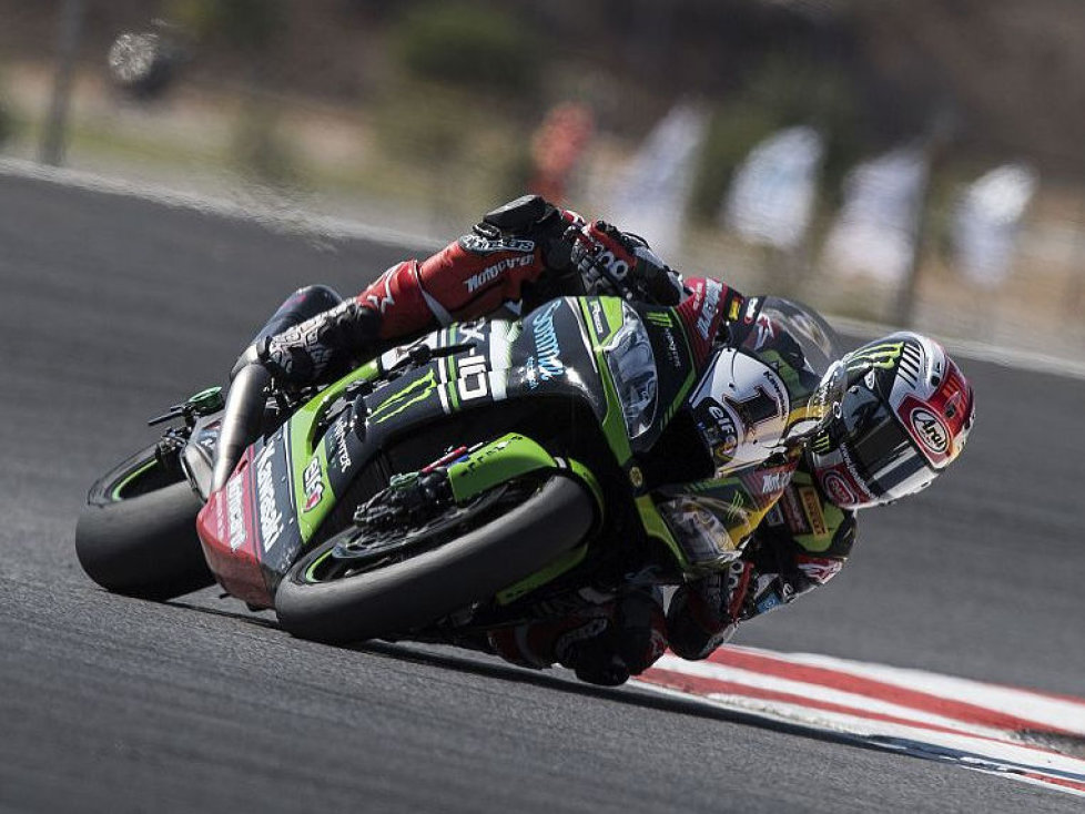 Jonathan Rea