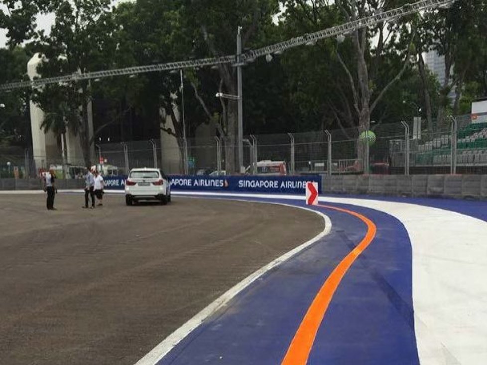 Track Limits, Kurve 2