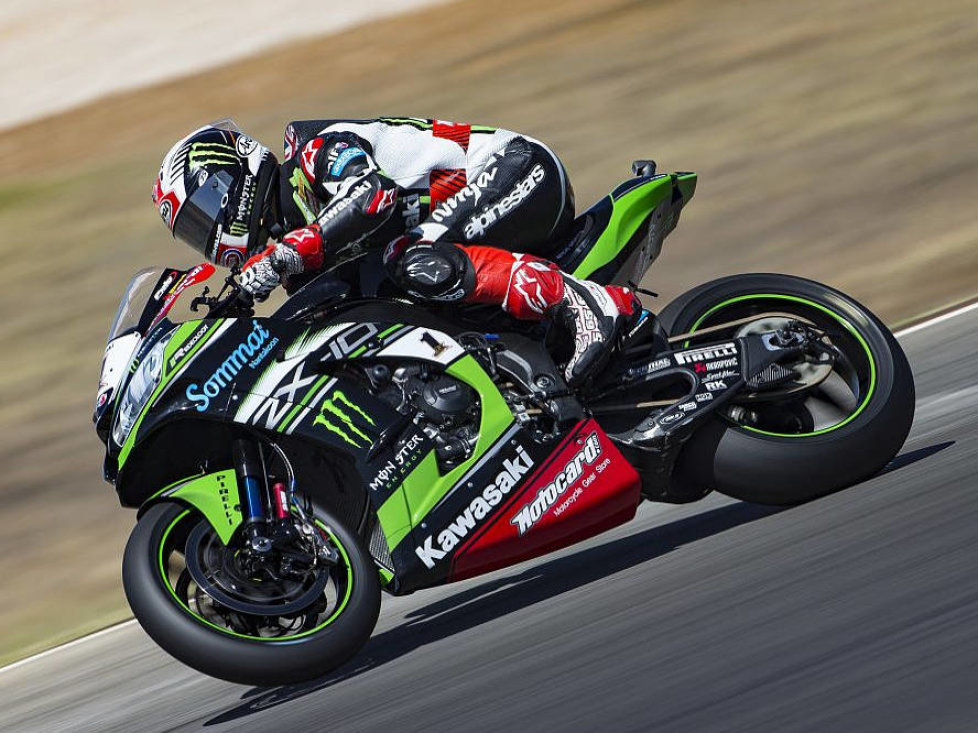 Jonathan Rea
