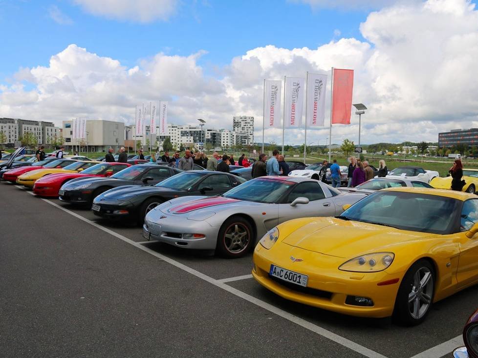Corvette-Treffen 2017
