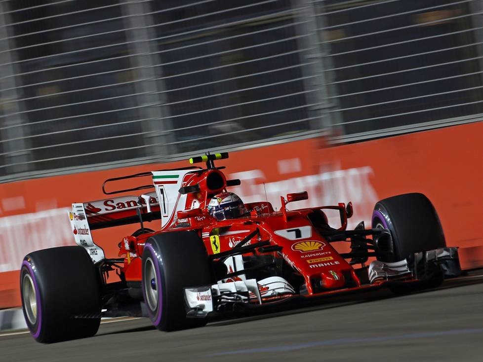 Kimi Räikkönen