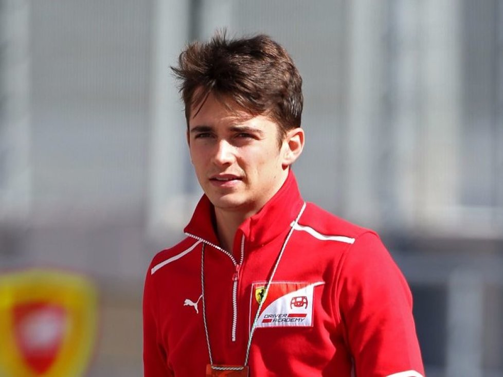 Charles Leclerc