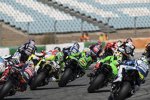 Start der Superbike-WM in Portimao (Rennen 1)