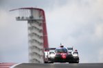 Mike Conway, Kamui Kobayashi und Jose-Maria Lopez 