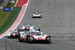 Neel Jani (Porsche) und Nick Tandy (Porsche) 