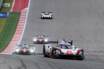 Neel Jani (Porsche) und Nick Tandy (Porsche) 