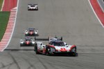 Neel Jani (Porsche) und Nick Tandy (Porsche) 