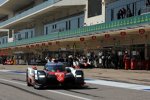 Mike Conway (Toyota) und Kamui Kobayashi (Toyota) 