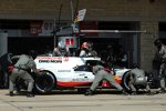 Neel Jani (Porsche) und Nick Tandy (Porsche) 