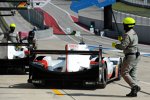 Neel Jani (Porsche) und Nick Tandy (Porsche) 