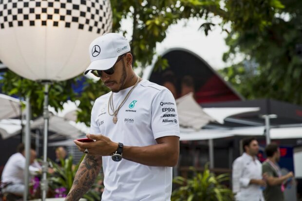 Lewis Hamilton Mercedes Mercedes AMG Petronas Motorsport F1 ~Lewis Hamilton (Mercedes) ~ 
