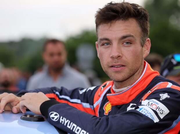 Hayden Paddon