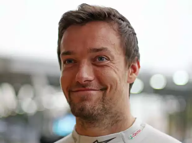 Jolyon Palmer Titel-Bild zur News: Jolyon Palmer