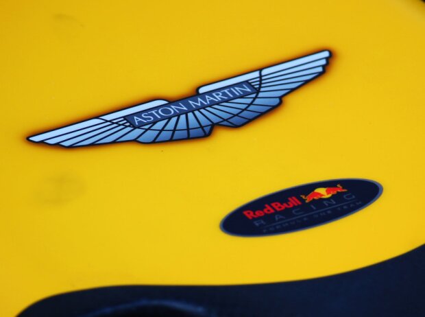 Titel-Bild zur News: Aston Martin und Red Bull