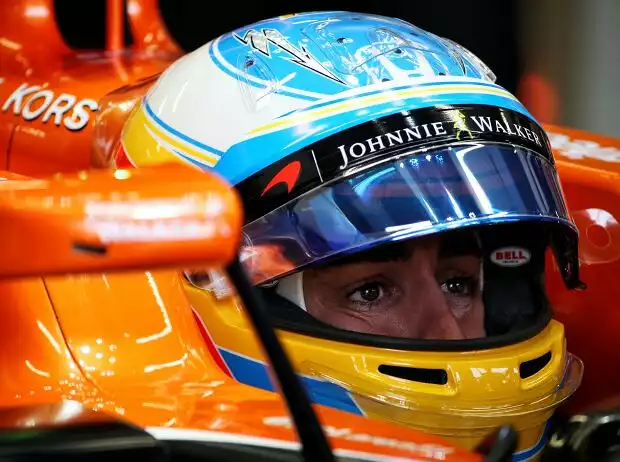 Fernando Alonso Titel-Bild zur News: Fernando Alonso