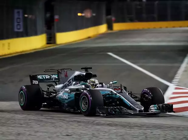 Lewis Hamilton Titel-Bild zur News: Lewis Hamilton