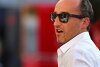 Bild zum Inhalt: Letzte Ausfahrt Williams: Test-Chance für Robert Kubica?