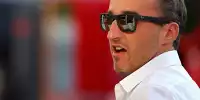 Bild zum Inhalt: Letzte Ausfahrt Williams: Test-Chance für Robert Kubica?