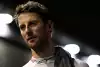 Bild zum Inhalt: Grosjean fürchtet: Singapur im Regen unmöglich