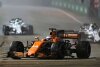 Bild zum Inhalt: Alonso hadert mit Crash: "Das war 100 Prozent das Podium"