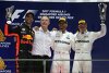 Bild zum Inhalt: Formel 1 Singapur 2017: Hamilton gewinnt nach Vettel-Crash!