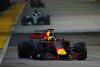 Bild zum Inhalt: Zum dritten Mal Zweiter: Daniel Ricciardo kämpft mit Getriebe
