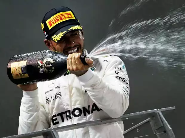 Lewis Hamilton Titel-Bild zur News: Lewis Hamilton