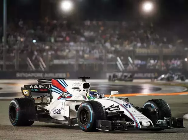 Titel-Bild zur News: Felipe Massa