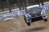 WRX Lettland: Johan Kristoffersson ist Weltmeister