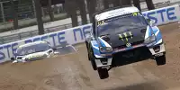 Bild zum Inhalt: WRX Lettland: Johan Kristoffersson ist Weltmeister