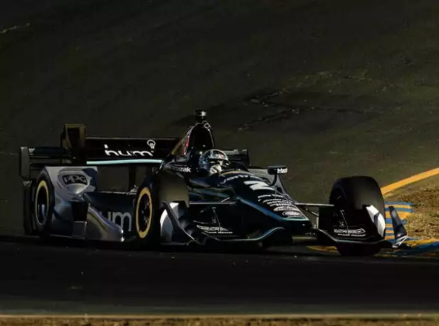 Josef Newgarden Titel-Bild zur News: Josef Newgarden