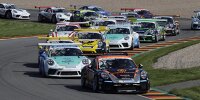 Bild zum Inhalt: Porsche-Carrera-Cup: Ammermüller gelingt Doppelsieg