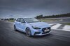 Bild zum Inhalt: Hyundai i30 N 2017 Marktstart: bestellbar ab 29.700 Euro