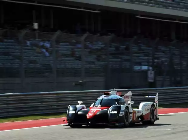 Kazuki Nakajima Titel-Bild zur News: Kazuki Nakajima