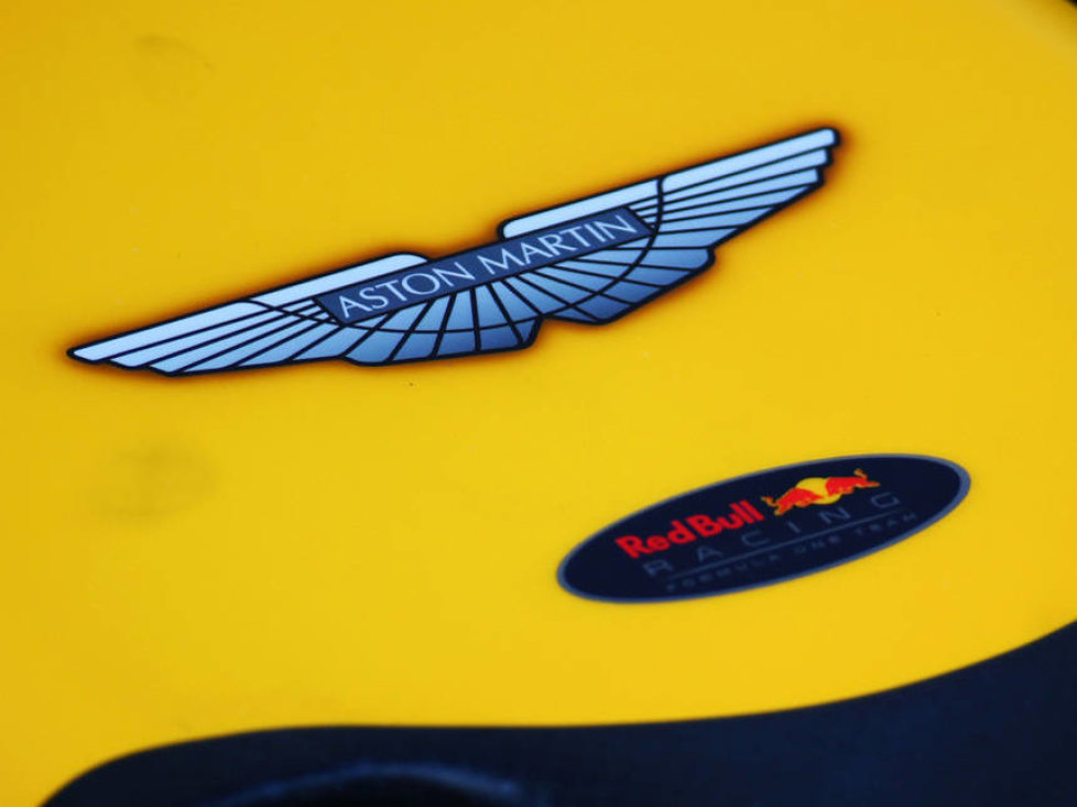 Aston Martin und Red Bull