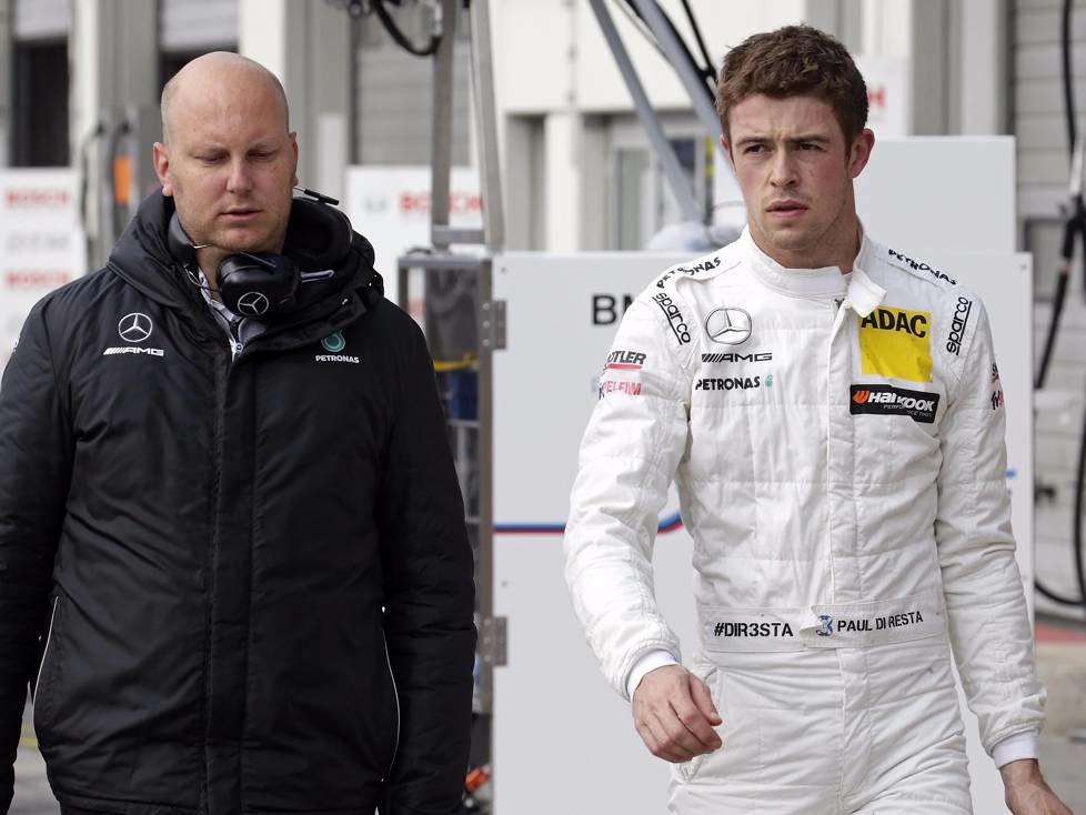 Paul di Resta