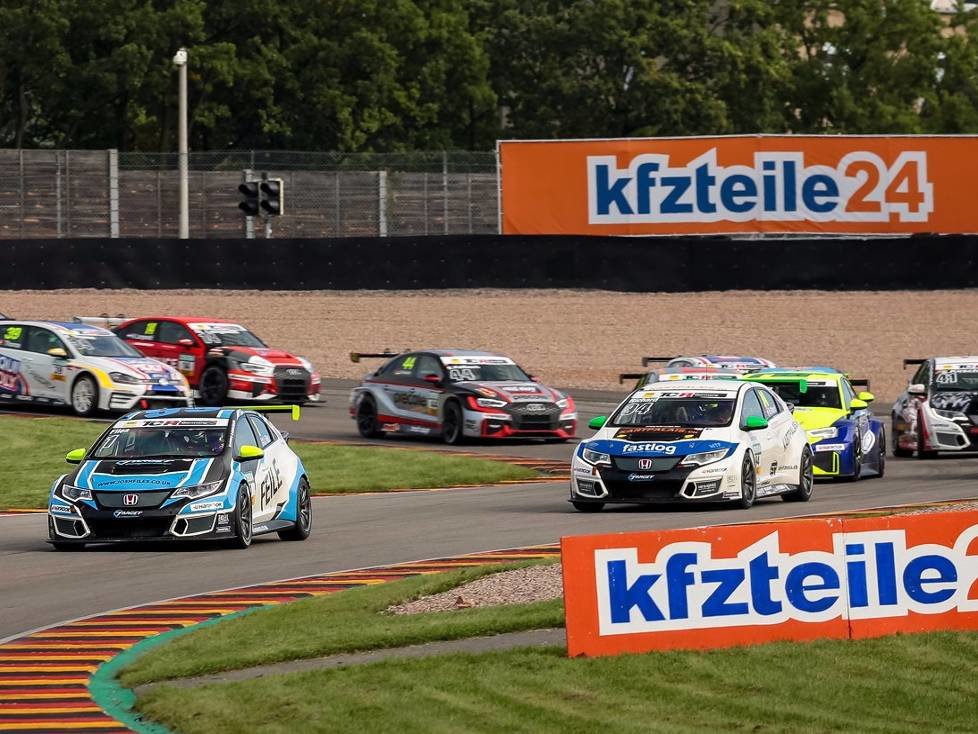 TCR Germany Start
