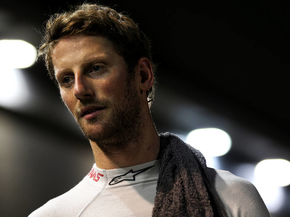 Romain Grosjean