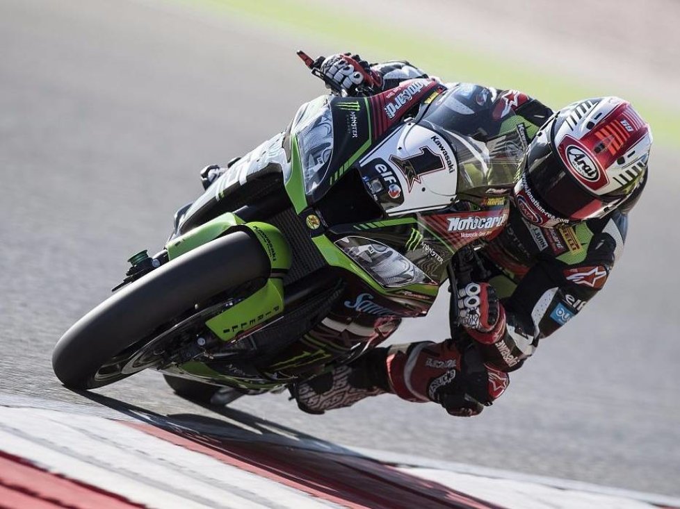 Jonathan Rea